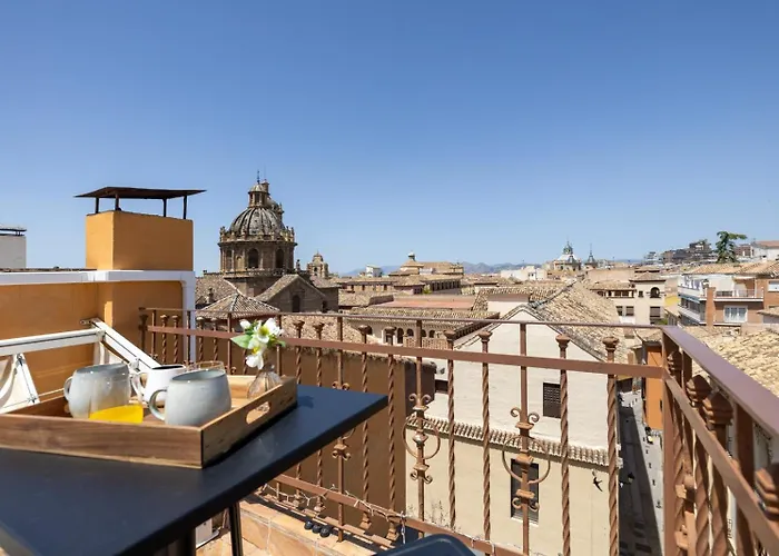 Chezmoihomes Penthouse Boutique With Terrace